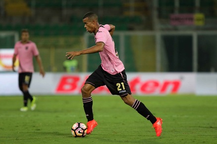 Serie A Palermo, Embalo terapie. Lavora a parte Quaison