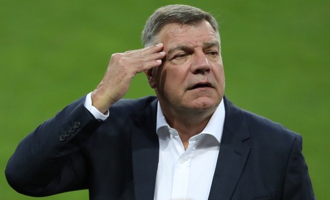 Inghilterra, ufficiale: esonerato il ct Allardyce