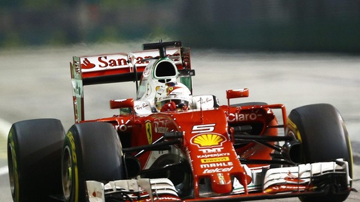 F1, Vettel: «Che ricordi in Malesia»