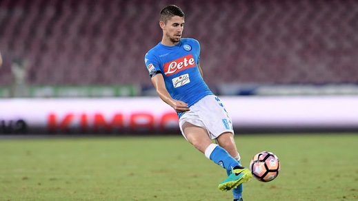 Napoli, Jorginho: «Contro il Benfica San Paolo decisivo»