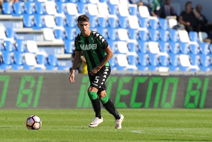 Europa League Sassuolo, differenziato per Antei e Matri