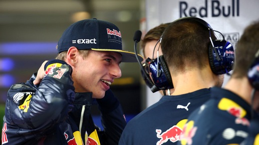 F1, Verstappen: «Non mi interessano le critiche degli altri»