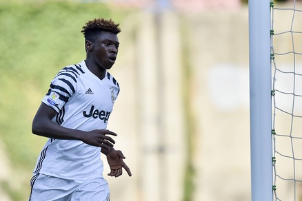 Juventus, Kean: un esordiente dal 21° secolo