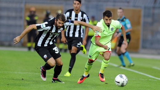 Serie B, Ascoli-Cesena 0-0: finisce a reti inviolate