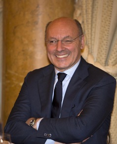 Marotta: «Tra un mese la migliore Juventus»