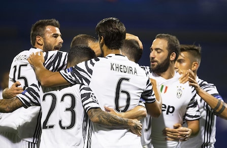 Champions League, Dinamo Zagabria-Juventus 0-4: si sblocca anche Dybala
