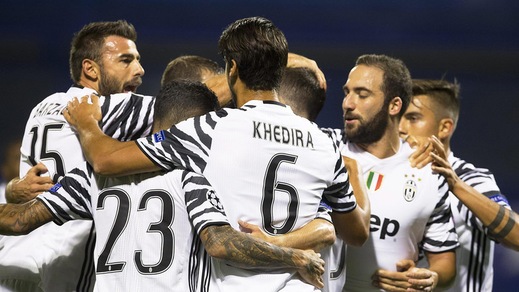 Champions League, Dinamo Zagabria-Juventus 0-4: si sblocca anche Dybala