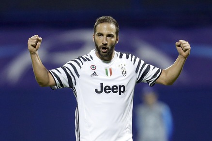 Juventus, Higuain: «Vinciamo, ma non siamo ancora al top»