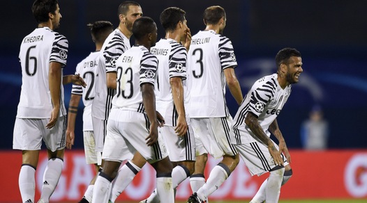 Dinamo Zagabria-Juventus, i top e flop bianconeri