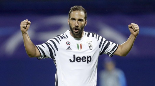 Juventus, Higuain: «Vinciamo, ma non siamo ancora al top»