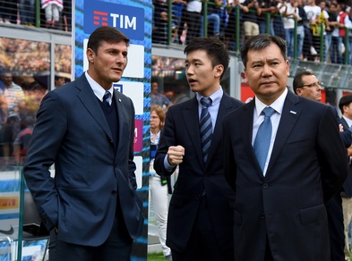 Serie A Inter, ecco la svolta: Cina e nuovi introiti