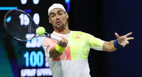 Tennis, Atp Shenzen: Fognini eliminato al secondo turno