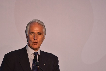 Roma 2024, Malagò: «La paura di fallire nega il futuro»