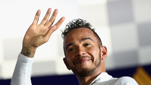 F1, Hamilton: «Spero che le vetture del 2017 mi sorprendano»