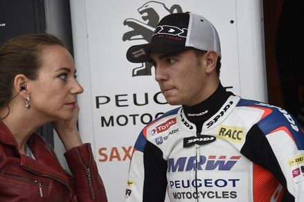 Moto3, Albert Arenas con la Mahindra nel 2017