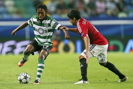 Calciomercato: «Lo Sporting Lisbona vuole blindare Gelson Martins»
