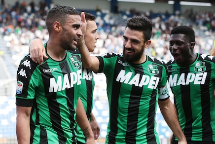 Europa League, Genk-Sassuolo: i neroverdi conquistano gli scommettitori