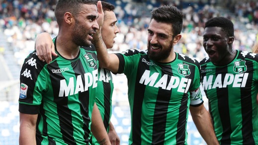 Europa League, Genk-Sassuolo: i neroverdi conquistano gli scommettitori