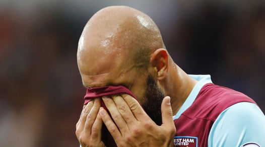 West Ham, Redknapp attacca Zaza: «Non è un campione»