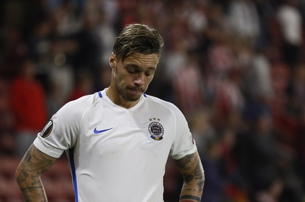 Mazuch: «Pessimo Sparta nelle ultime partite»