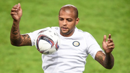 Melo saluta l'Inter: «Grazie! Tiferò anche dal Brasile»