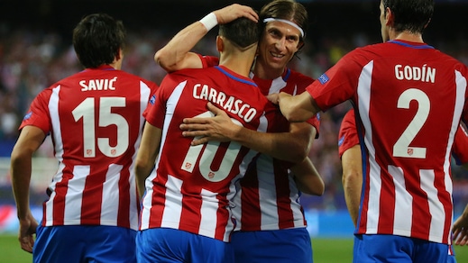 Champions League, vincono Atletico Madrid, Arsenal e Barcellona. Ko il Bayern Monaco. Pari Manchester City