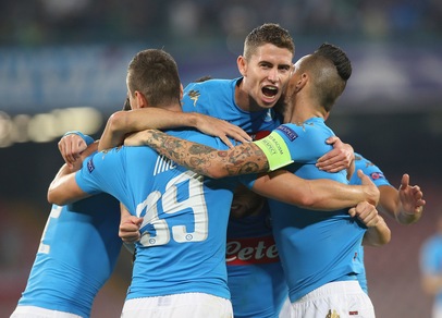 Napoli-Benfica, top e flop azzurri