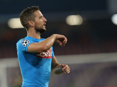 Napoli, Mertens chiede spazio: «Gioco una partita su due»