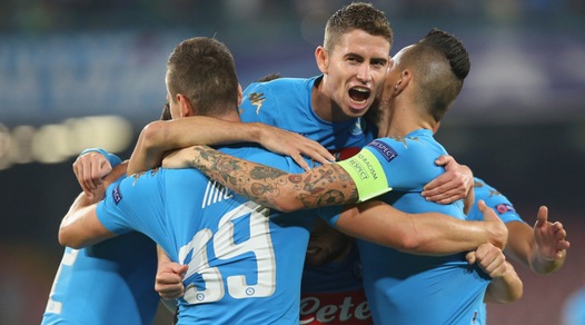 Napoli-Benfica, top e flop azzurri