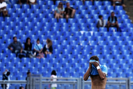 Serie A Lazio, caso Olimpico: persi già 40000 tifosi