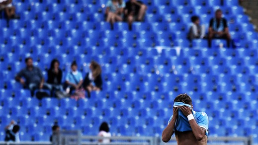 Serie A Lazio, caso Olimpico: persi già 40000 tifosi