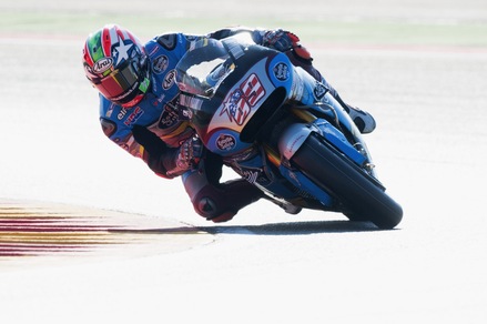 SBK Honda, Hayden: «Farò del mio meglio in Francia»