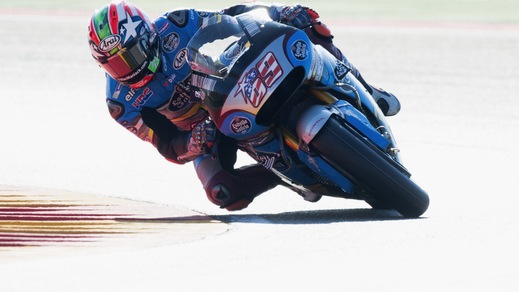 SBK Honda, Hayden: «Farò del mio meglio in Francia»