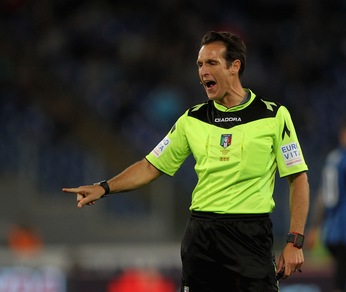 Arbitri Serie A, Roma-Inter a Banti, Mazzoleni per Empoli-Juventus