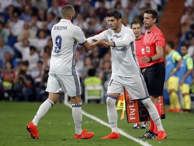 Calciomercato Real Madrid: «Chelsea e Arsenal non mollano Morata»