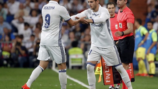 Calciomercato Real Madrid: «Chelsea e Arsenal non mollano Morata»