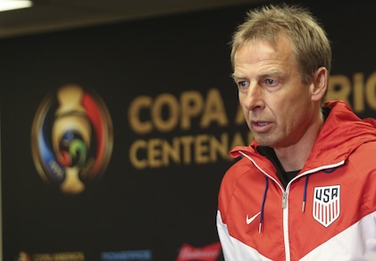 Calciomercato: Klinsmann nega contatti con l'Inghilterra