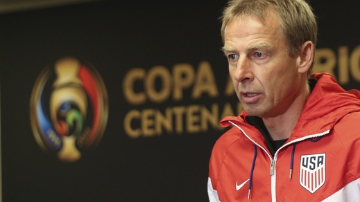 Calciomercato: Klinsmann nega contatti con l'Inghilterra