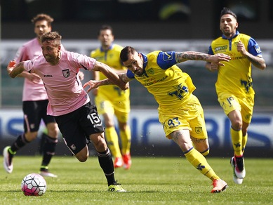 Serie A Chievo, Floro Flores: «Sto bene. Il gol non è un problema»