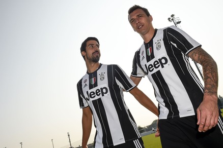 Serie A Juventus, Mandzukic nella lista anti-Milan