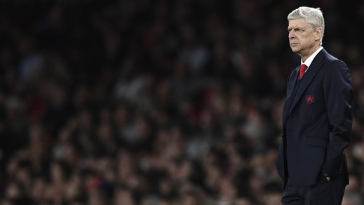 Panchina Inghilterra, in quota avanza Wenger