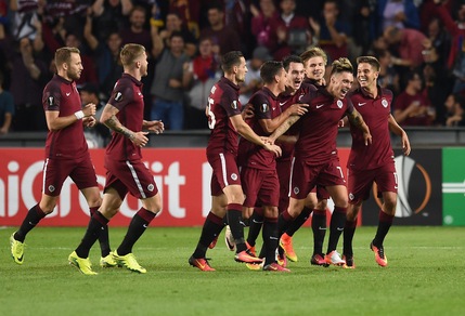 Sparta Praga-Inter 3-1: altro disastro nerazzurro in Europa
