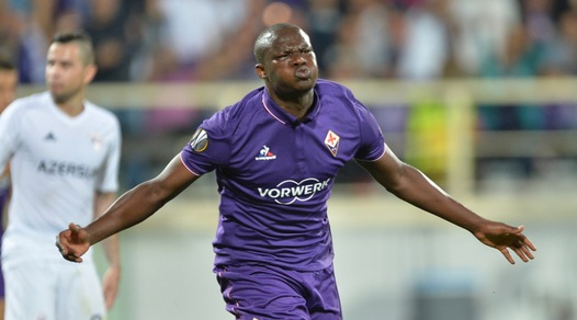 Europa League, Fiorentina-Qarabag 5-1: show viola, doppiette per Babacar e Zarate