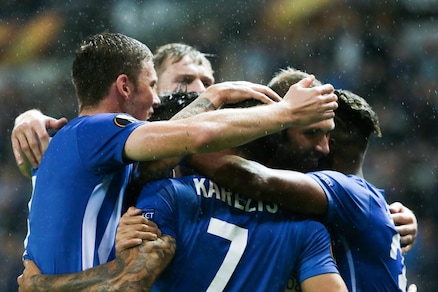 Europa League, Genk-Sassuolo 3-1: primo ko in Europa per gli emiliani