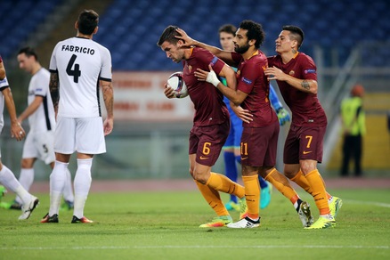 Europa League, Roma-Astra Giurgiu 4-0: i giallorossi tornano a vincere in Europa