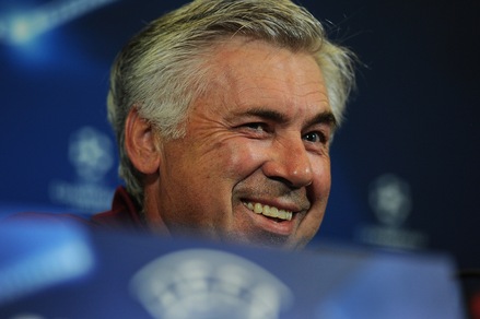 Ancelotti: «Napoli, un affare prendere 90 milioni per Higuain»