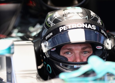 F1 Malesia: Rosberg parte forte, Vettel quarto dietro Raikkonen