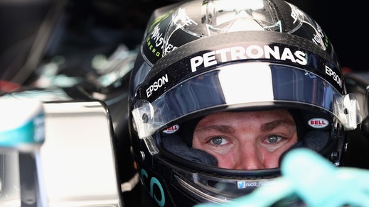 F1 Malesia: Rosberg parte forte, Vettel quarto dietro Raikkonen