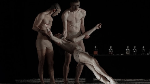 RomaEuropa Festival continua con Sabina Meyer e Emio Greco