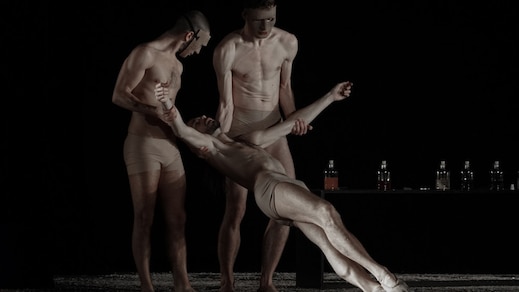 RomaEuropa Festival continua con Sabina Meyer e Emio Greco